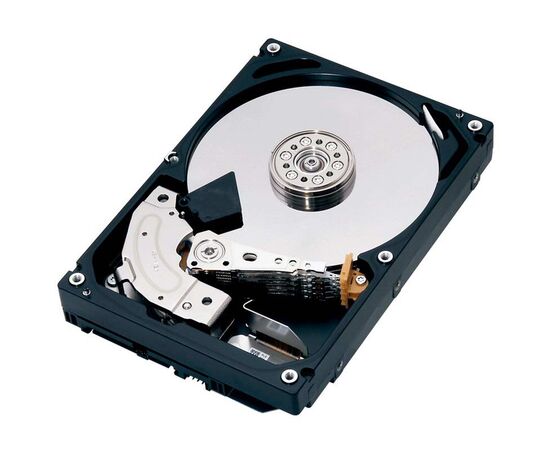 Жесткий диск для сервера Toshiba 1ТБ SATA 3.5" 7200 об/мин, 6 Gb/s, MG04ACA100N, фото , изображение 4