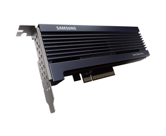 SSD диск для сервера Samsung PM1725a 1.6ТБ AIC NVMe PCIe 3.0 x4 TLC MZPLL1T6HEHP-00003, фото 