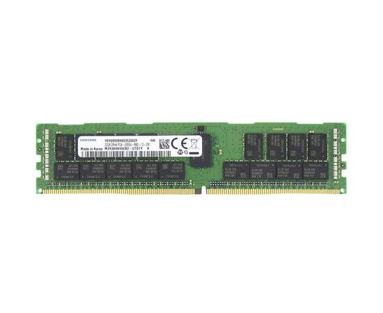 Модуль памяти для сервера Samsung 32GB DDR4-2666 M393A4K40CB2-CTD6Q, фото 