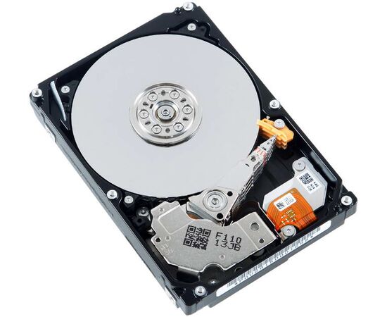 Жесткий диск для сервера Toshiba 600ГБ SAS 2.5" 10500 об/мин, 12 Gb/s, AL13SEB600, фото 
