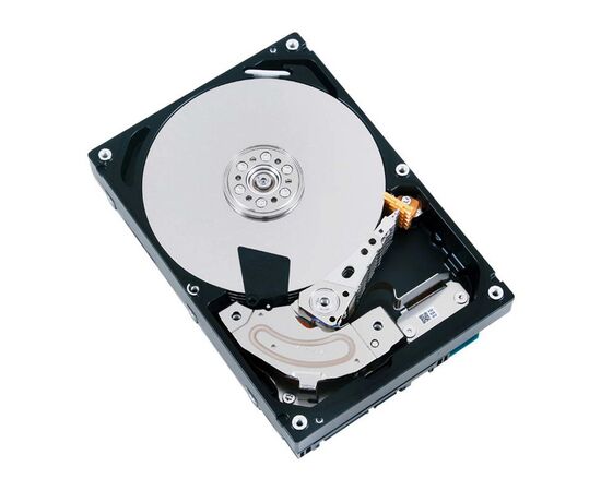 Жесткий диск для сервера Toshiba 1ТБ SATA 3.5" 7200 об/мин, 6 Gb/s, MG03ACA100, фото 