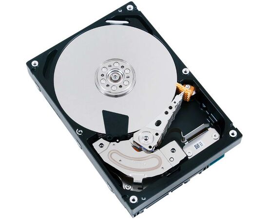 Жесткий диск для сервера Toshiba 2ТБ SATA 3.5" 7200 об/мин, 6 Gb/s, MG03ACA200, фото 