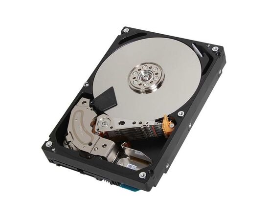 Жесткий диск для сервера Toshiba 2ТБ SATA 3.5" 7200 об/мин, 6 Gb/s, MG04ACA200E, фото , изображение 4