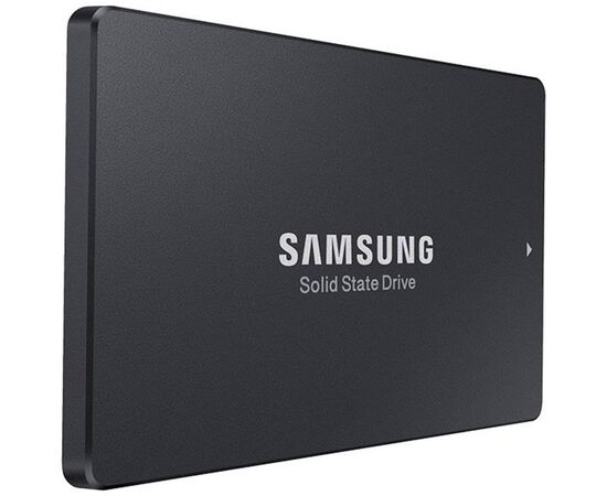 SSD диск для сервера Samsung SM883 480ГБ 2.5" SATA 6Gb/s MLC MZ7KH480HAHQ-00005, фото 