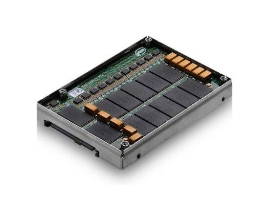 SSD диск для сервера WD Ultrastar SN200 800ГБ 2.5" U.2 NVMe PCIe 3.0 x4 MLC HUSMR7680BDP301, фото 