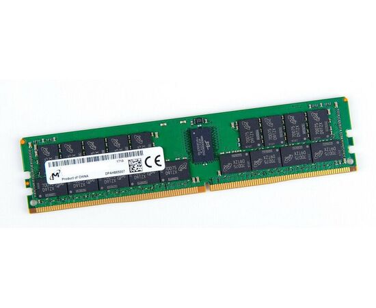 Модуль памяти для сервера Micron 16GB DDR4-3200 MTA9ASF2G72PZ-3G2B1, фото 