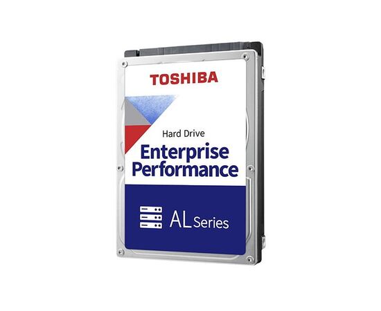 Жесткий диск для сервера Toshiba 1.2ТБ SAS 2.5" 10000 об/мин, 12 Gb/s, AL15SEB12EQ, фото 