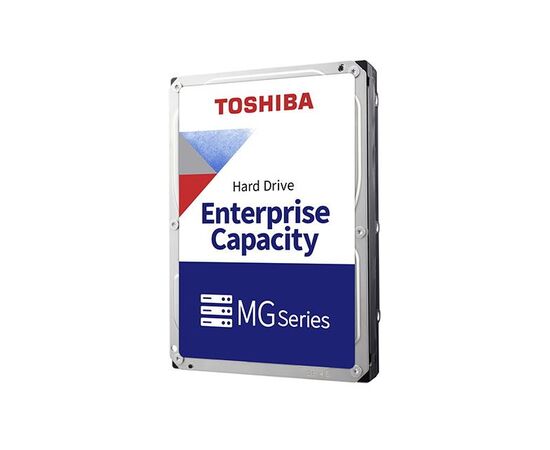 Жесткий диск для сервера Toshiba 16ТБ SATA 3.5" 7200 об/мин, 6 Gb/s, MG08ACA16TA, фото 