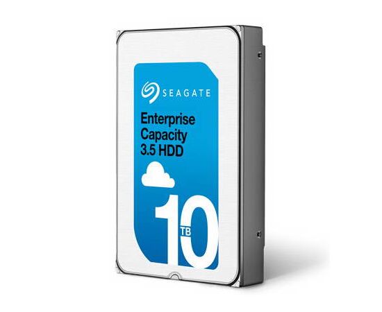 Жесткий диск для сервера Seagate 10ТБ SAS 3.5" 7200 об/мин, 12 Gb/s, ST10000NM0096, фото 