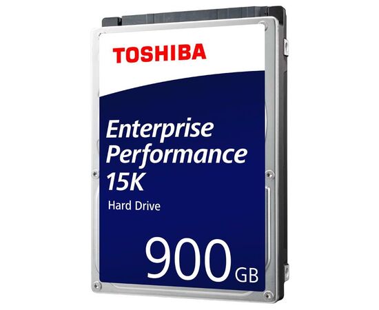 Жесткий диск для сервера Toshiba 900ГБ SAS 2.5" 15000 об/мин, 12 Gb/s, AL14SXB90EN, фото 