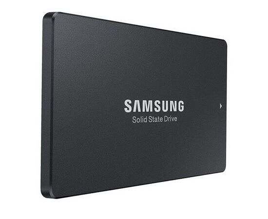 SSD диск для сервера Samsung PM883 480ГБ 2.5" SATA 6Gb/s TLC MZ7LH480HAHQ-00005, фото 