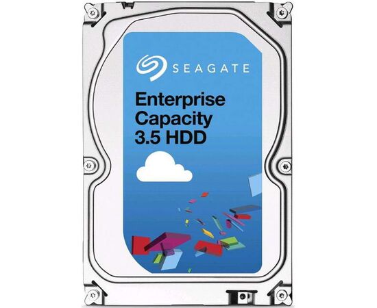 Жесткий диск для сервера Seagate 3ТБ SATA 3.5" 7200 об/мин, 6 Gb/s, ST3000NM0005, фото 