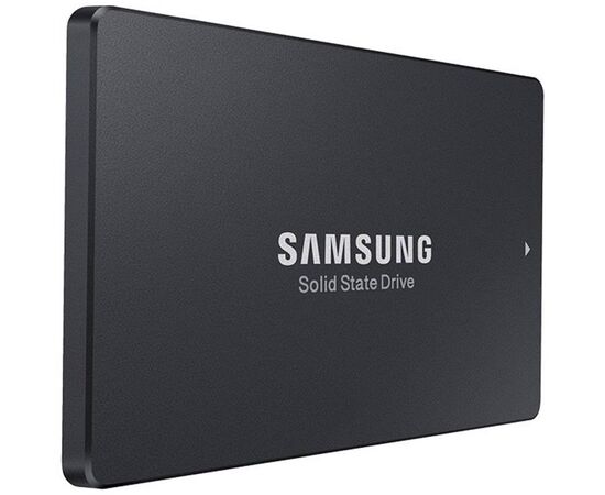 SSD диск для сервера Samsung SM883 960ГБ 2.5" SATA 6Gb/s MLC MZ7KH960HAJR-00005, фото 