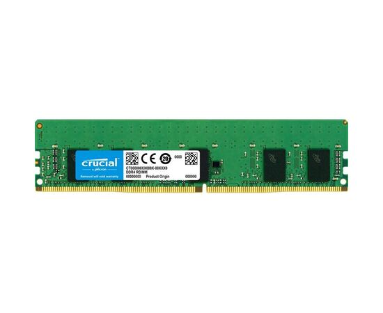 Модуль памяти для сервера Crucial 8GB DDR4-2933 CT8G4RFS8293, фото 