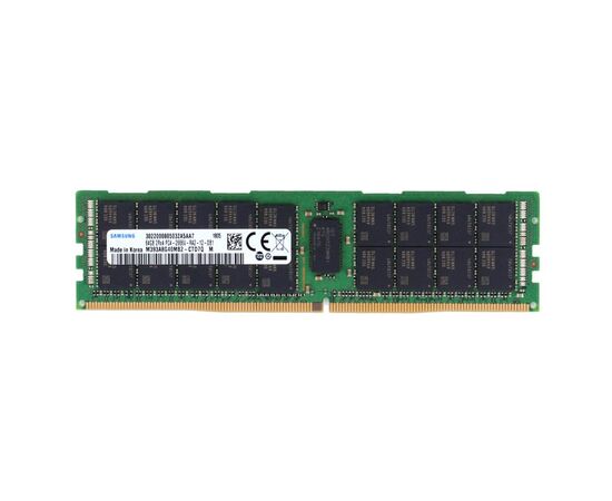 Модуль памяти для сервера Samsung 64GB DDR4-2666 M393A8G40MB2-CTD7Q, фото 