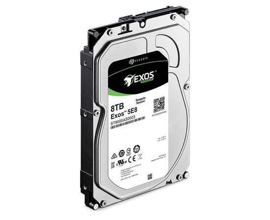 Жесткий диск для сервера Seagate 8ТБ SATA 3.5" 5400 об/мин, 6 Gb/s, ST8000AS0003, фото 