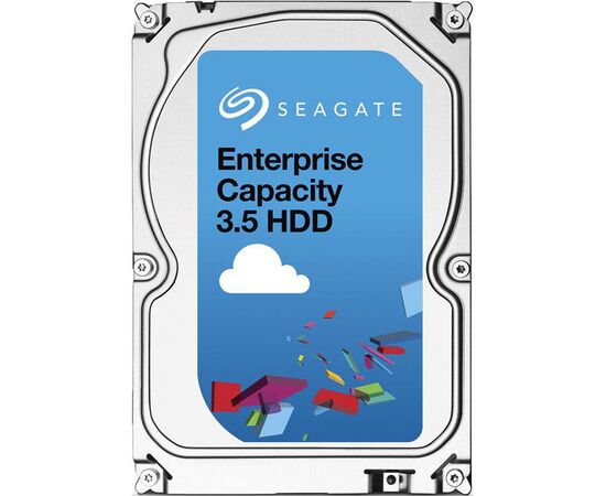 Жесткий диск для сервера Seagate 3ТБ SAS 3.5" 7200 об/мин, 6 Gb/s, ST3000NM0023, фото 