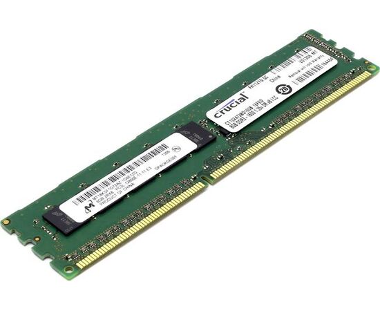 Модуль памяти для сервера Crucial 8GB DDR3-1600 CT8G3ERSLS4160B, фото 