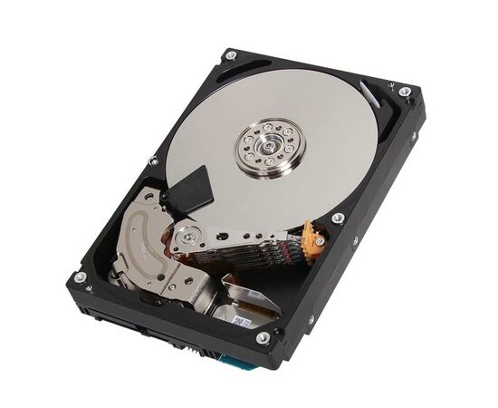 Жесткий диск для сервера Toshiba 4ТБ SATA 3.5" 7200 об/мин, 6 Gb/s, MG03ACA400, фото 