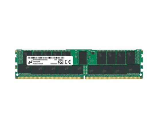 Модуль памяти для сервера Micron 32GB DDR4-2933 MTA36ASF4G72PZ-2G9J3, фото 
