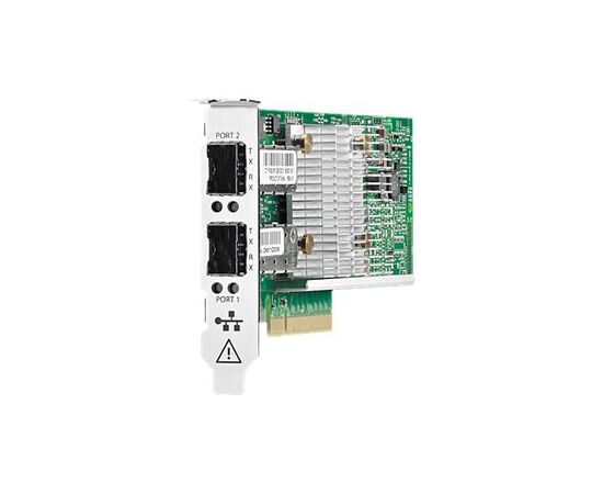 Сетевая карта HPE StoreFabric CN1100R N3U52A 10GbE 2-Port Converged Network Adapter, фото 