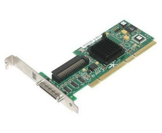 Контроллер HPE 374654-B21 64-bit/133-MHz Single Channel Ultra320 SCSI G2 HBA, фото 