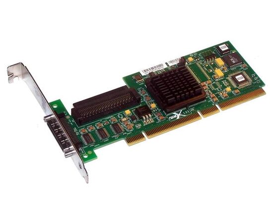 Контроллер HPE 403051-001 Single-Channel PCI Express Ultra-320 SCSI HBA, фото 