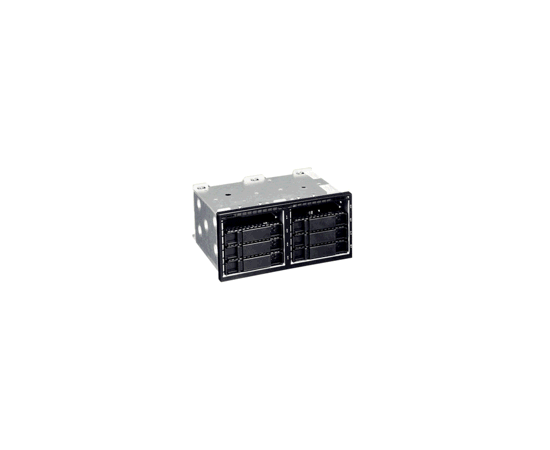 Блок питания 662883-B21 HP 8-Bay 2.5 SAS Cage Kit, фото 