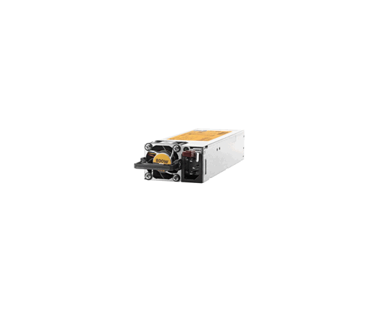Блок питания 734870-101 HP 800W Flex Slot Titanium Power Supply, фото 