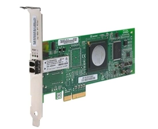 Контроллер HPE 489190-001 8Gb Single Port PCIe FC Plug-in card Low Profile HBA, фото 
