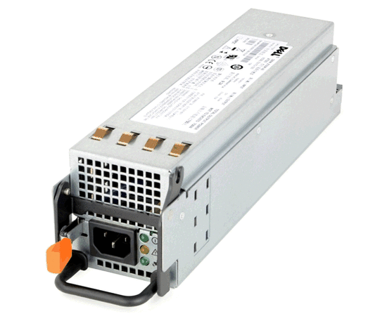 Блок питания JX399 Dell PE Hot Swap 750W Power Supply, фото 