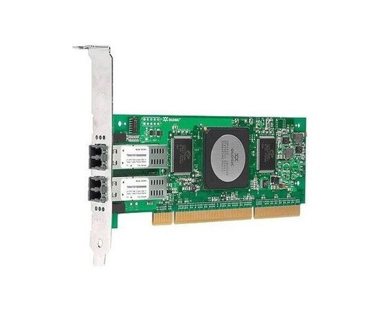 Контроллер HPE AB379B 4GB PCI-Express 266MHz Dual-Port FC HBA, фото 