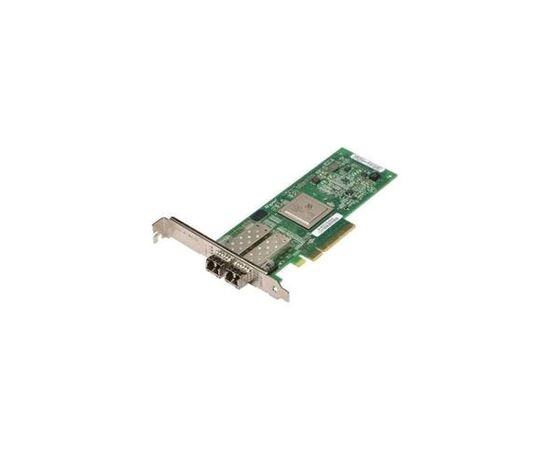 Контроллер HPE AJ764B 82Q 8Gb Dual Port PCI-Express FC HBA, фото 