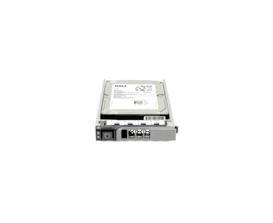 Жесткий диск для сервера Dell 600 ГБ SAS 2.5" 10000 об/мин, 12 Gb/s, 010DR3, фото 