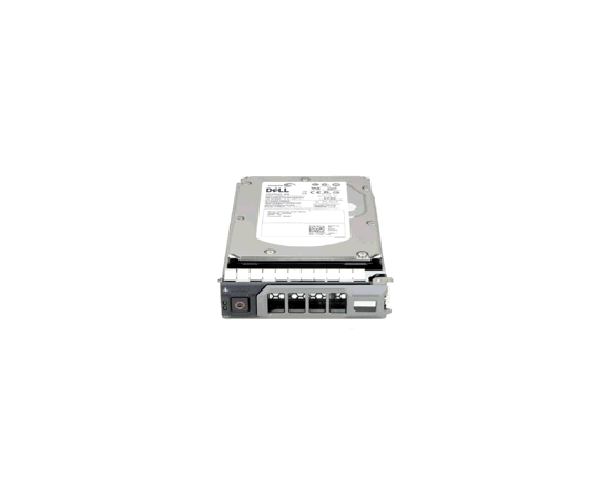 Жесткий диск для сервера Dell 10 ТБ SAS 3.5" 7200 об/мин, 12 Gb/s, 007FPR, фото 