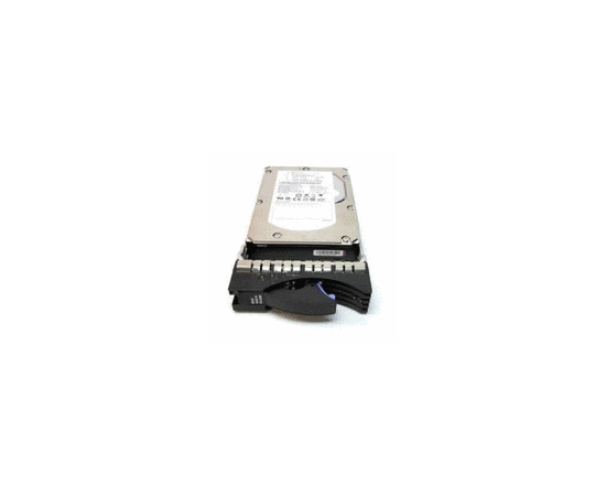 Жесткий диск для сервера IBM 300ГБ SAS 2.5" 10000 об/мин, 6 Gb/s, 42D0648, фото 