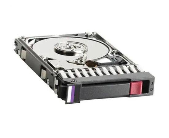 Жесткий диск для сервера HP 500 ГБ SAS 2.5" 7200 об/мин, 6 Gb/s, 605832-001, фото 