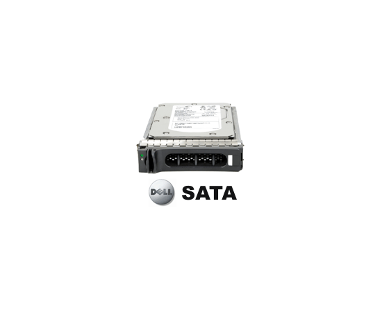 Жесткий диск для сервера Dell 4 ТБ SATA 3.5" 7200 об/мин, 6 Gb/s, GCHH1, фото 