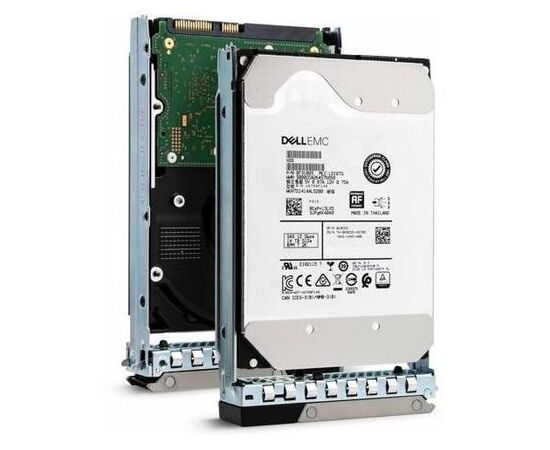 Жесткий диск для сервера Dell 1 ТБ SATA 2.5" 7200 об/мин, 6 Gb/s, 401-ABWG, фото 