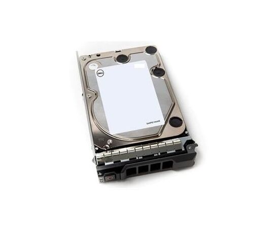 Жесткий диск для сервера Dell 8 ТБ SATA 3.5" 7200 об/мин, 6 Gb/s, 401-ABEN, фото 