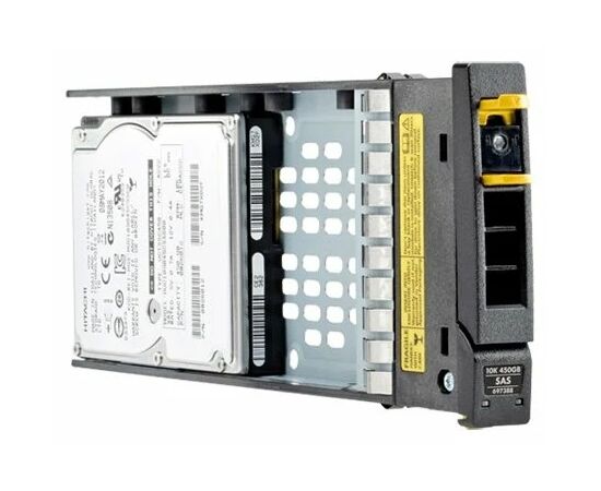 Жесткий диск для сервера HP 450 ГБ SAS 2.5" 10000 об/мин, 6 Gb/s, HUC109045CSS600-HP, фото 