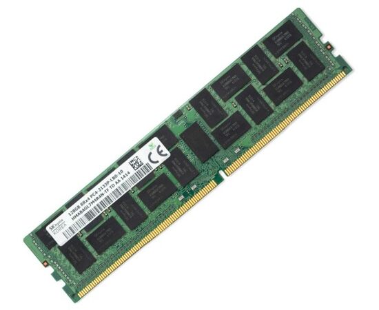 Модуль памяти для сервера Hynix 16GB DDR4-2133 HMA82GU7MFR8N-TF, фото 