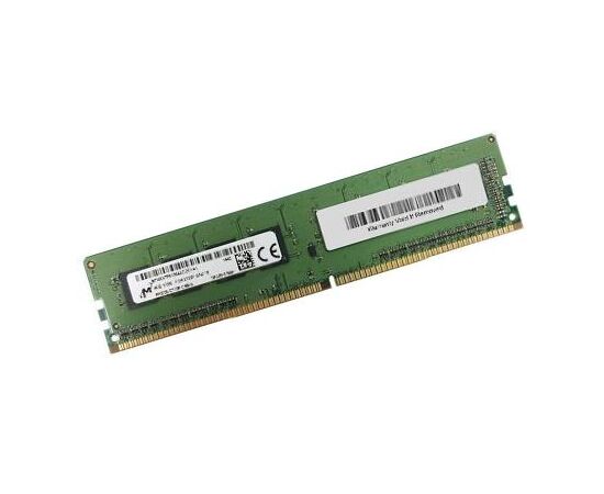 Модуль памяти для сервера Micron 8GB DDR4-2133 MTA16ATF1G64AZ-2G1A1, фото 