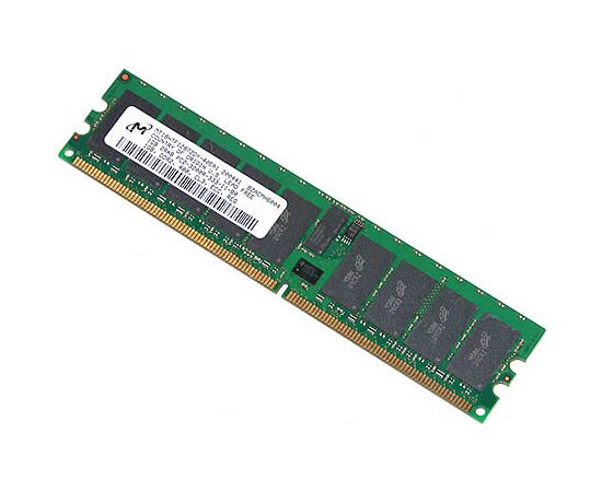 Модуль памяти для сервера Micron 16GB DDR3-1600 MT36JSF2G72PZ-1G6E1H, фото 