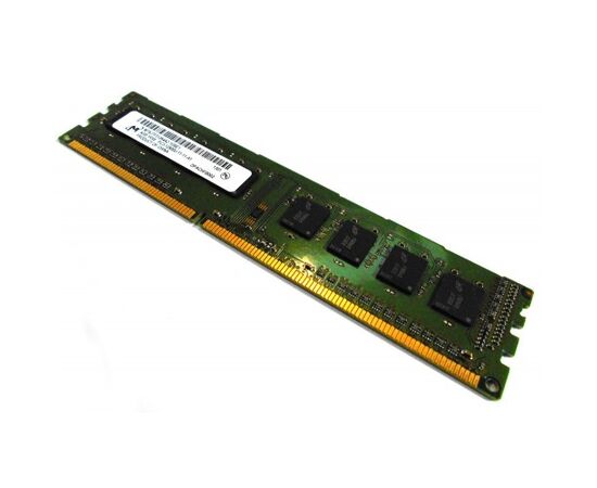 Модуль памяти для сервера Micron 4GB DDR3-1600 MT18JSF51272PDZ-1G6M, фото 