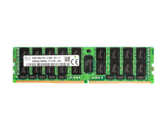 Модуль памяти для сервера Hynix 32GB DDR4-2133 HMA84GL7AMR4N-TF, фото 