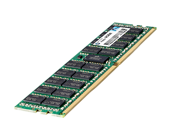 Модуль памяти для сервера HPE 16GB DDR4-2133 803666-B21, фото 