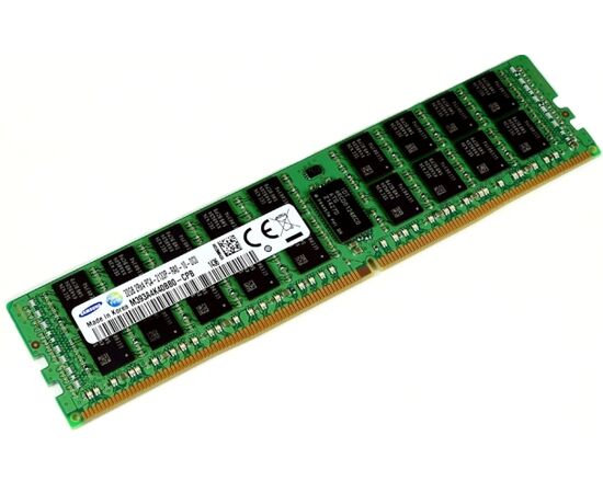 Модуль памяти для сервера Samsung 16GB DDR4-2400 M393A2K40BB1-CRC, фото 