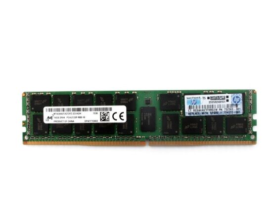 Модуль памяти для сервера HPE 96GB DDR4-2133 726719-96G, фото 