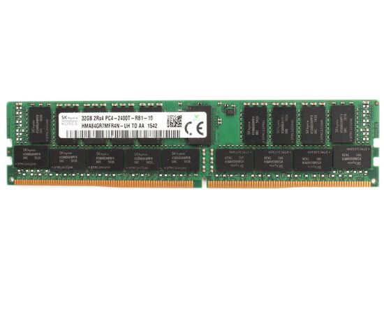 Модуль памяти для сервера Hynix 32GB DDR4-2400 HMA84GR7MFR4N-UH, фото 